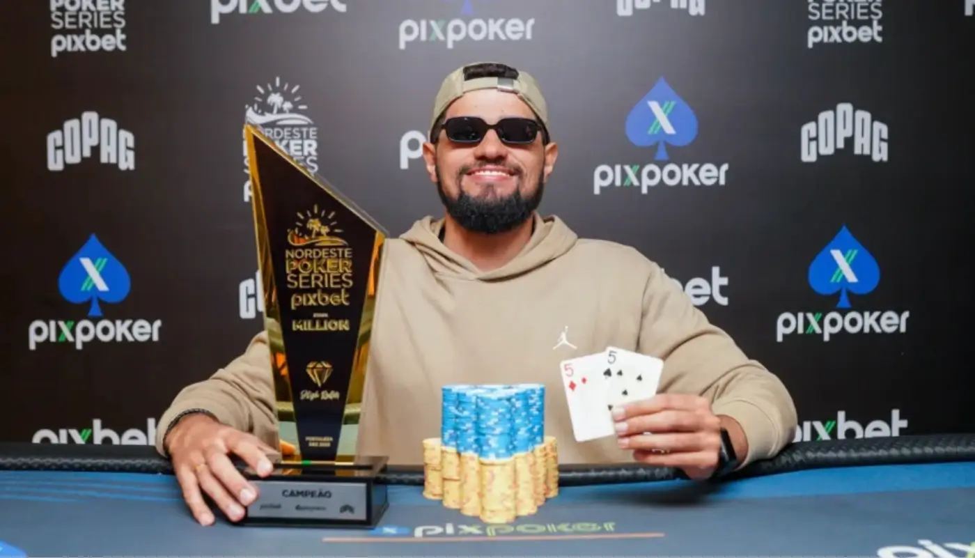 Logotipos de poker Editáveis Design, image size:1400x801