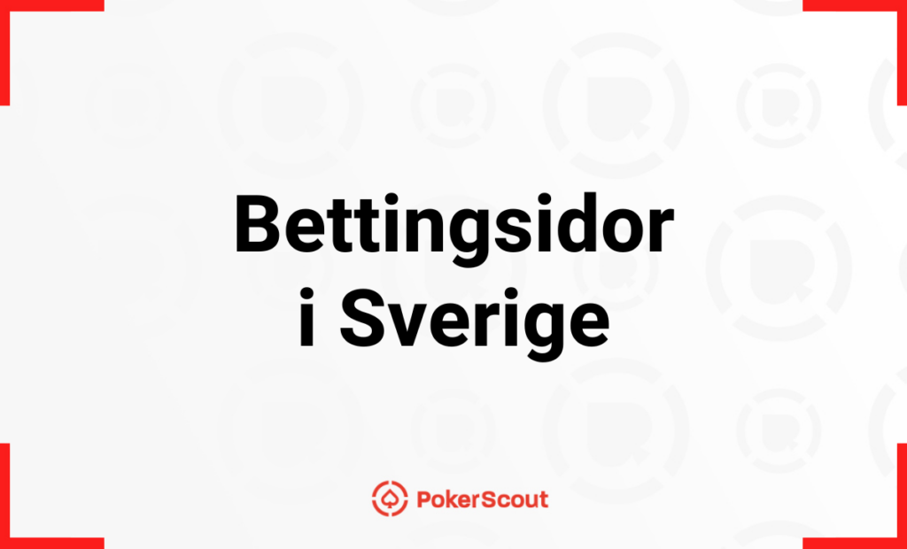 Logo för sida om bettingsidor i Sverige.