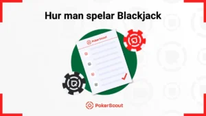 Hur man spelar Blackjack guide logo