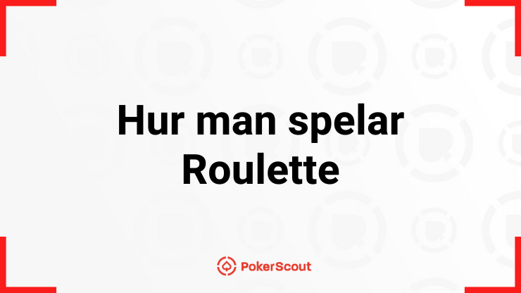 Hur man spelar Roulette logo