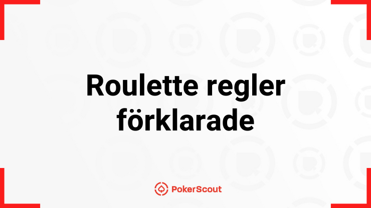 Roulette regler förklarade logo