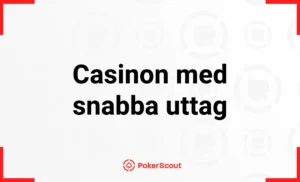 Logo för sida om casinon med snabba uttag