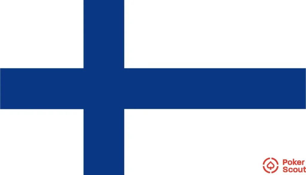 Finlands flagga