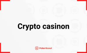 Logo för sida om crypto casinon