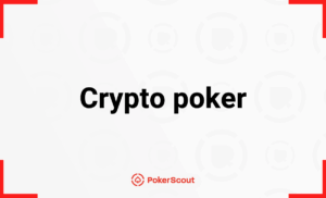 Logo för sida om crypto poker