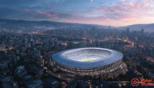 Fotbollsstadion