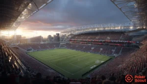 Fotbollsstadion i Sverige