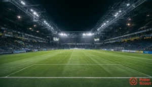 Fotbolls stadion i Sverige