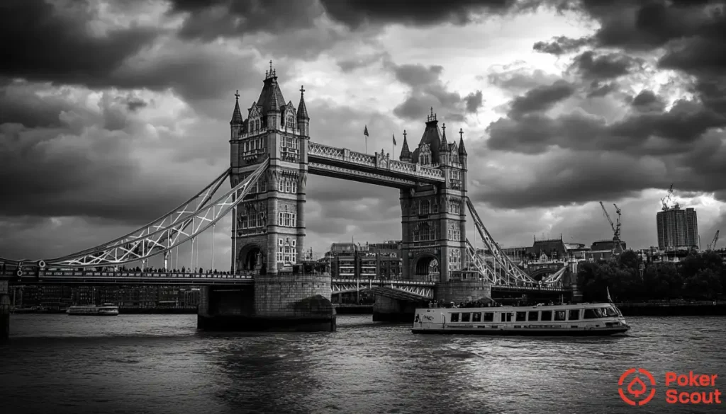 Tower Bridge i London