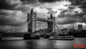 Tower Bridge i London