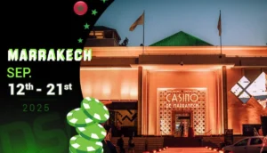 Deepstackopen final 2025 i Marrakech