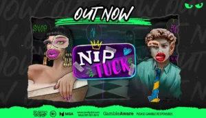 Bild på den nya sloten Nip Tuck från Sneaky Slots