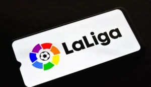 Bild på logon av La Liga