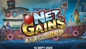 Net Gains Dream Drop skärmbild