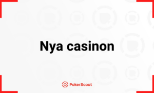 Logo för sida om nya casinon