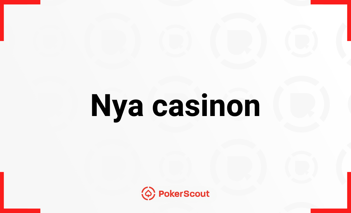 Logo för sida om nya casinon