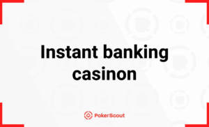 Logo för sida om instant banking casinon