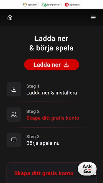 Hur man kommer igång på GGPoker Sverige