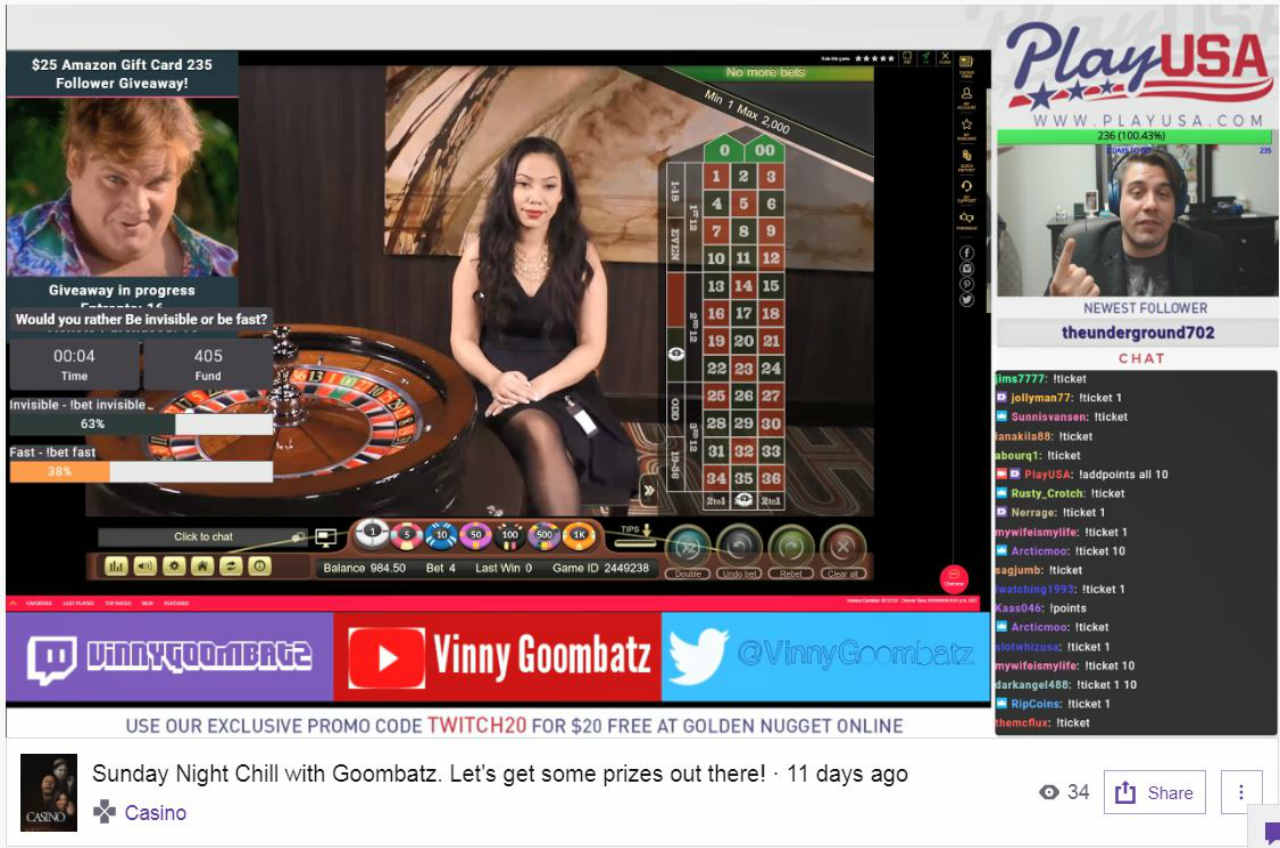 Image of PlayUSA Twitch