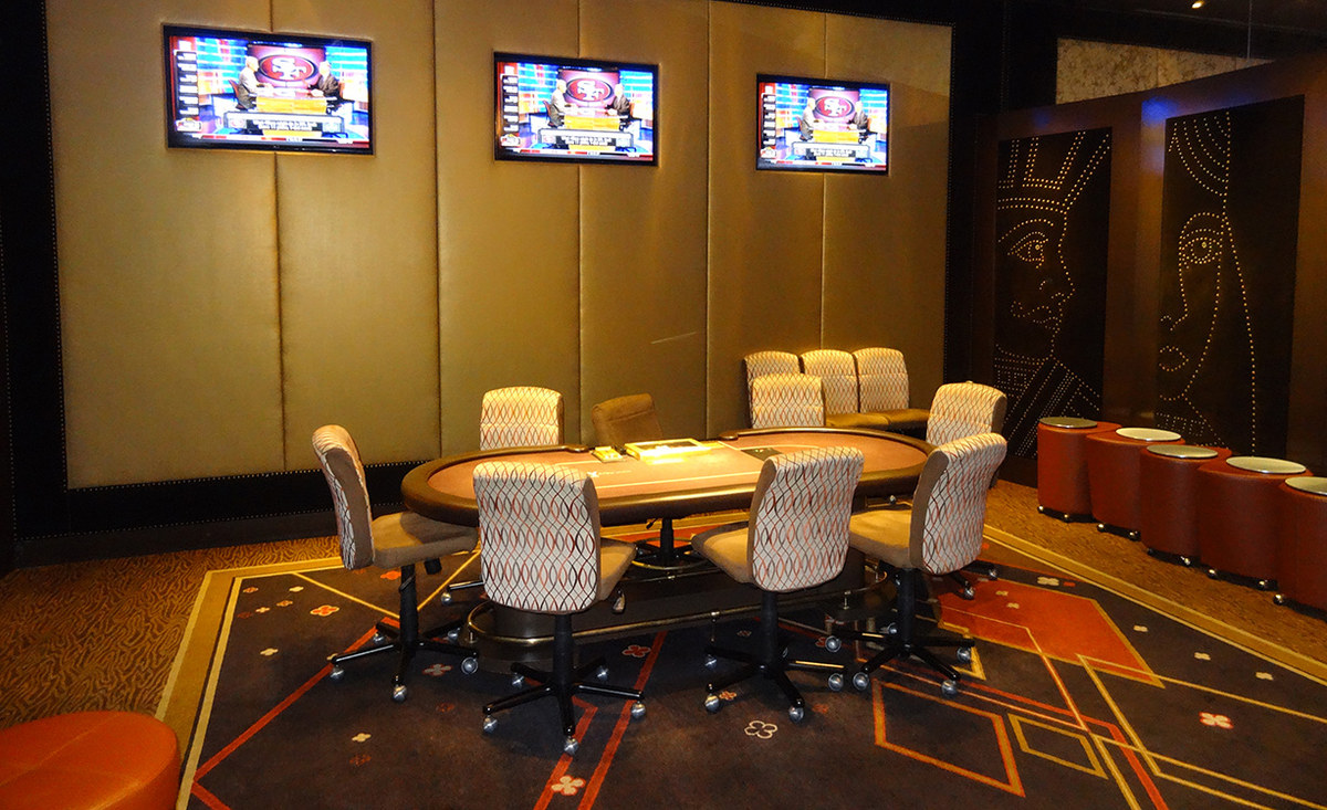 Spanish high-stakes poker rooms