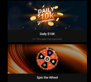 Welcome to your FREE Play offer – 100% up to £400 + £40 in FREE PLAY!