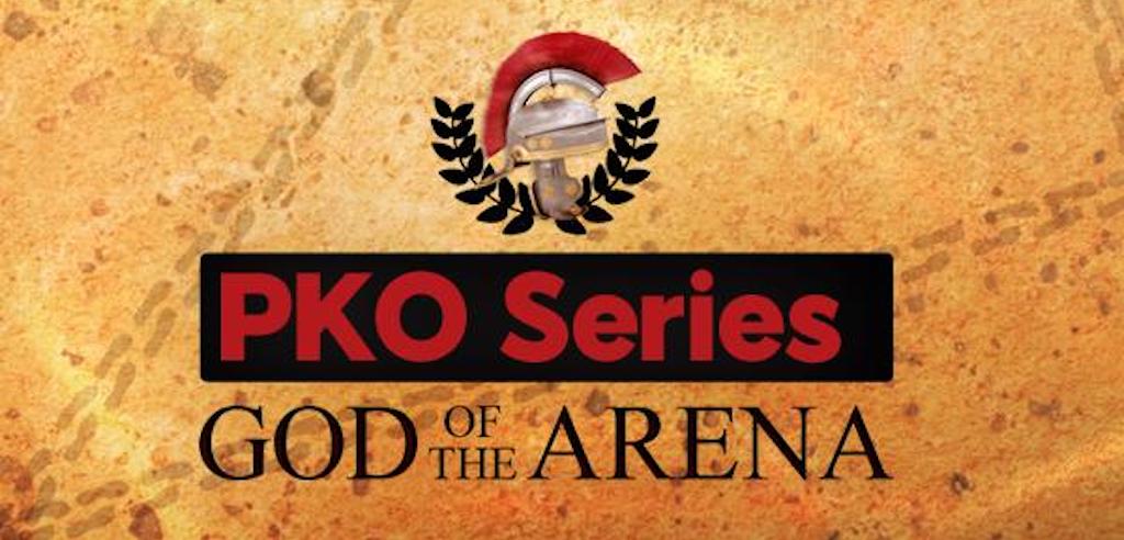 The 888poker God of the Arena Series features 24 events in November.