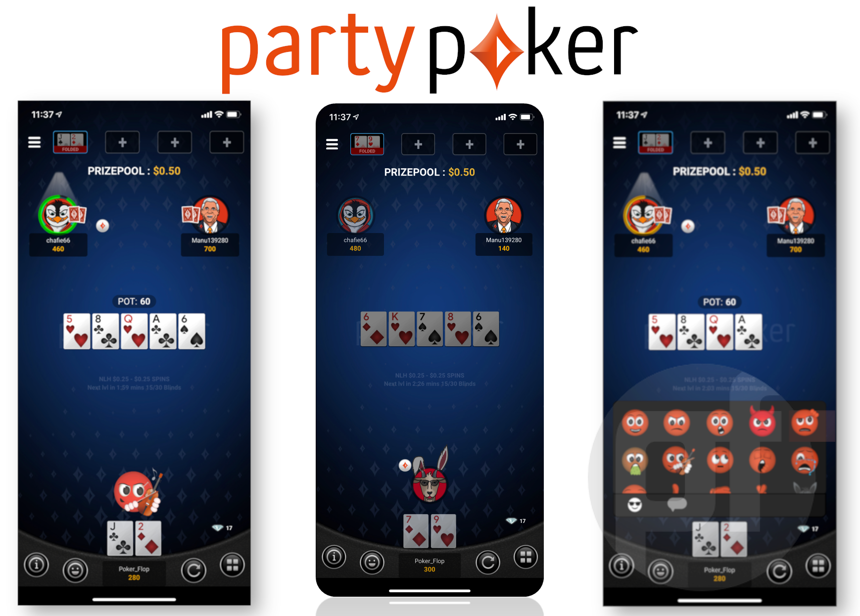poker party apk