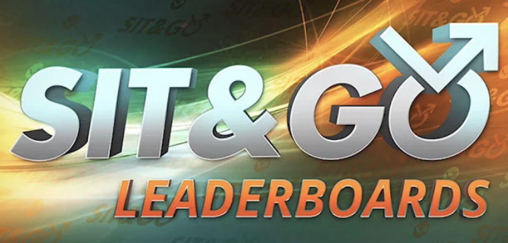 Partypoker recently announced new sit and go leaderboards with free cash on the line.