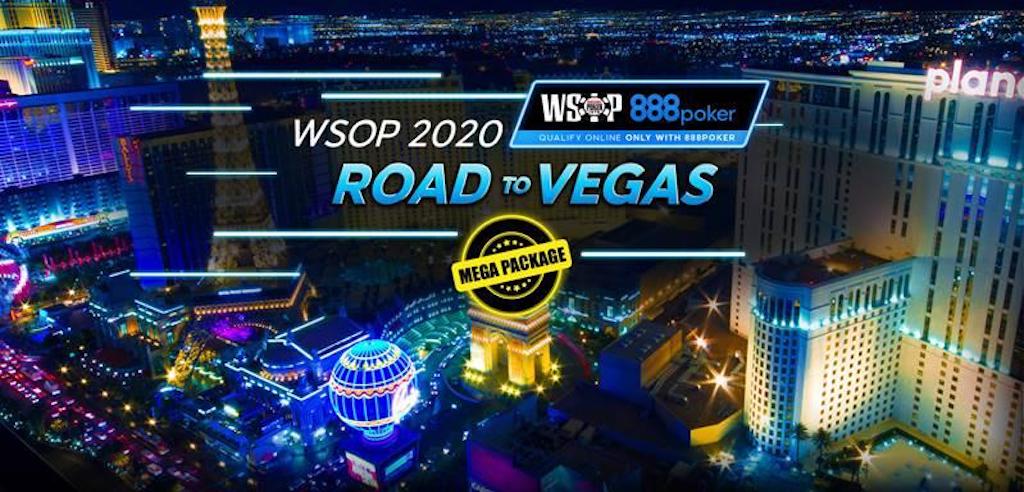 888poker is now offering players a chance to qualify for the WSOP.