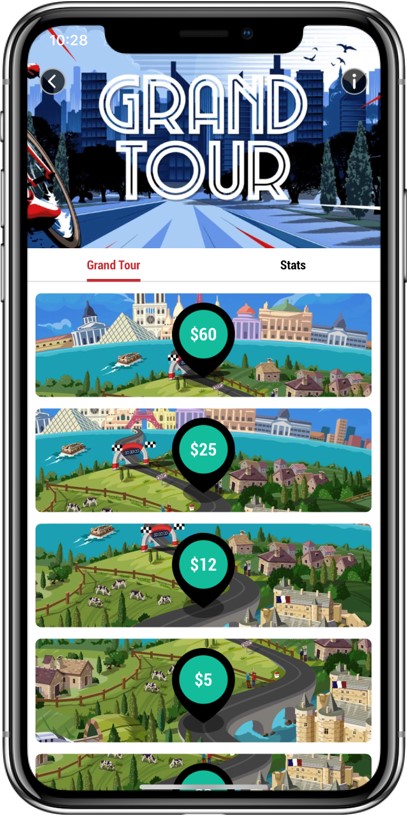 Pokerstars Grand Tour Pokerstars Grand Tour