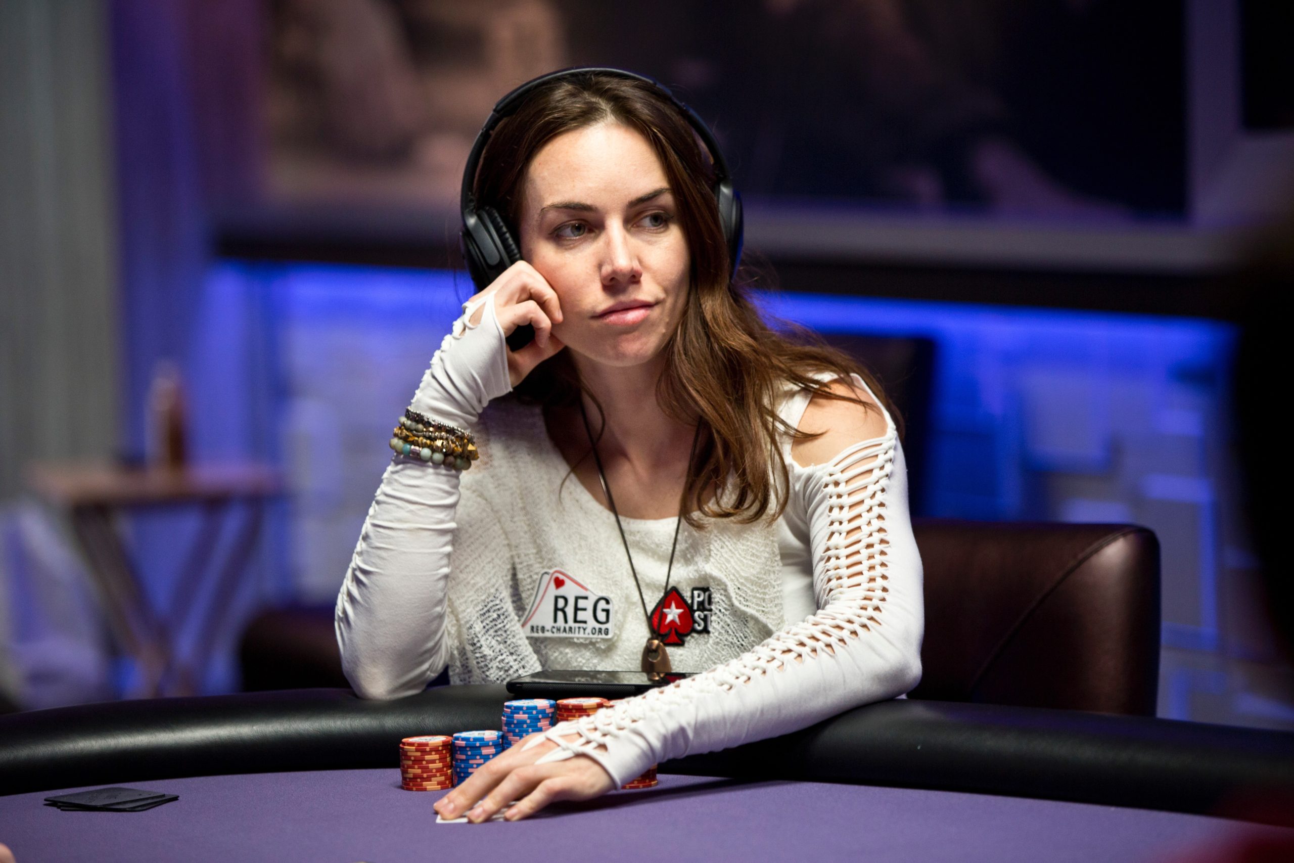 Liv Boeree PC.