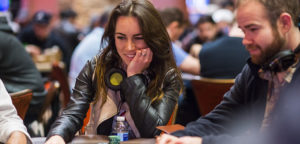 Liv Boeree will be one of the bounties in the partypoker Shooting Stars.