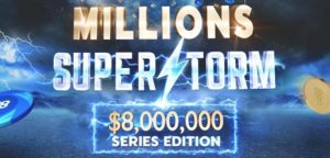 The 888poker Millions Superstorm wrapped up Oct. 11.