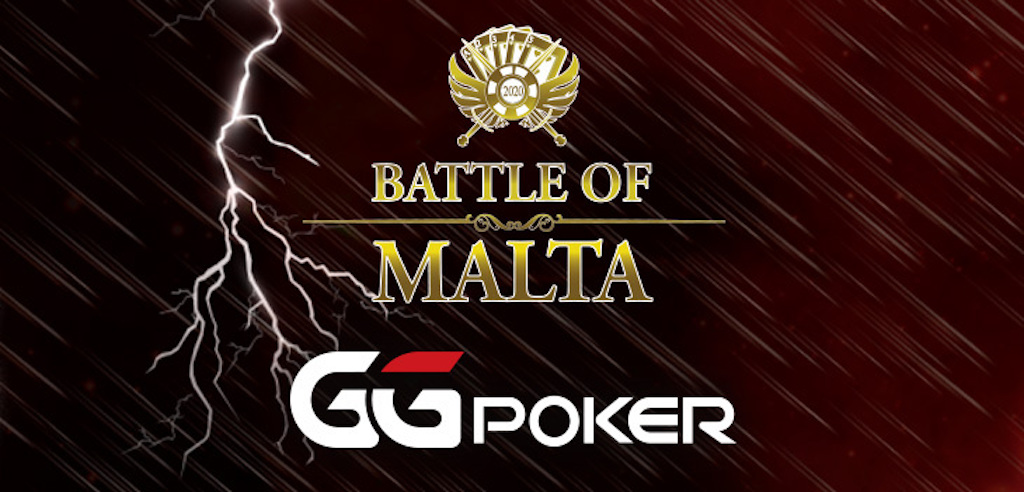 The Battle of Malta has moved online to GGPoker in 2020.