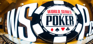 Play has reached the final week in the WSOP Online at GGPoker.