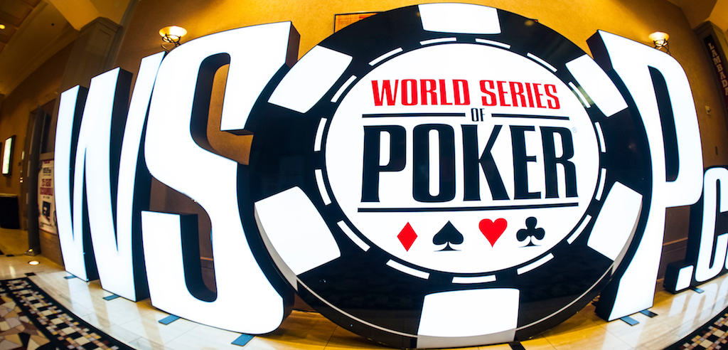 World series of poker online bracelet series scores big numbers, big names