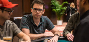 Padraig O'Neill recently took down the €1,100 Unibet Open Online. (photo courtesy Seminole Hard Rock)
