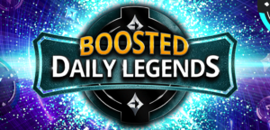 Partypoker has given away $339,000 in tournament tickets as part of the Boosted Daily Legends promotion.