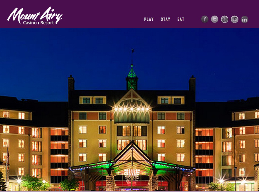 mount airy casino PA