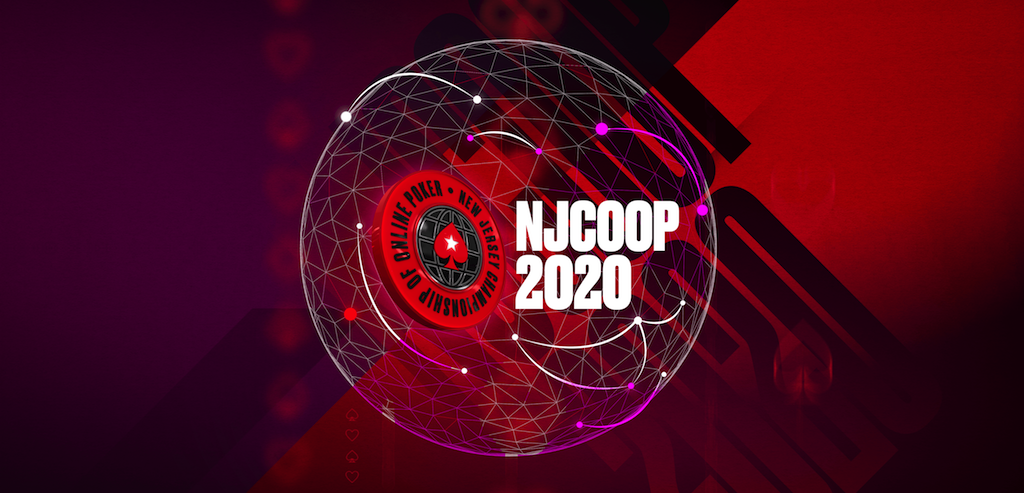 PokerStars' New Jersey Championship of Online Poker (NJCOOP) runs Oct. 10-25 with $1 million guaranteed.