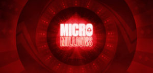 The PokerStars MicroMillions series offers plenty of options for low rollers.