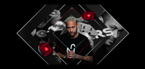 Neymar Jr. has joined PokerStars as an ambassador.