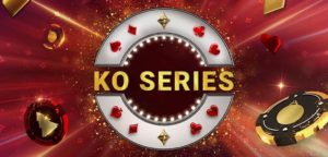 The partypoker KO Series begins Dec. 25 and runs through Jan. 16.