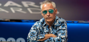 2020 World Series of Poker Main Event champion Damian Salas.
