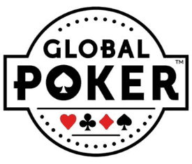 Global Poker logo