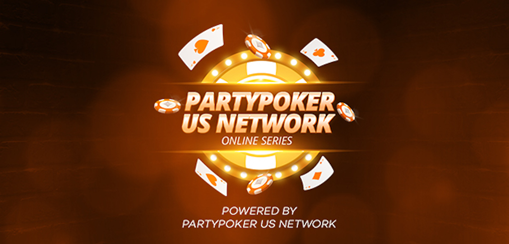 Partypoker US Network's winter Online Series is set for January in New Jersey.