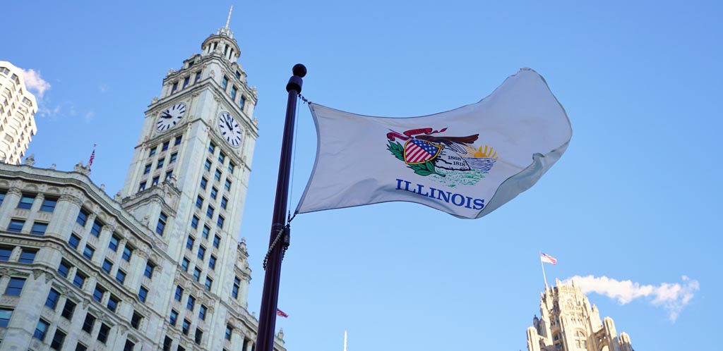 Illinois and online gambling revenue