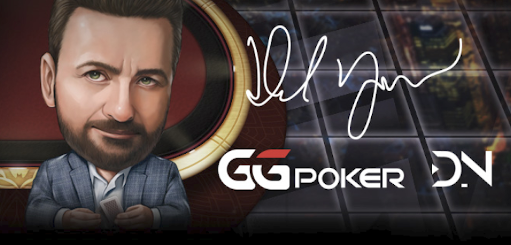 Daniel Negreanu announced last week that he’d be repping online poker site GGPoker.