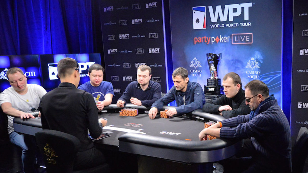 Partypoker Casino Partypoker Casino