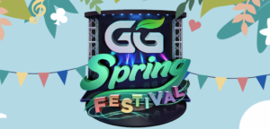 The massive tournament action continues at GGPoker. The Spring Festival runs April 4-25 with $150 million guaranteed over 300 events.